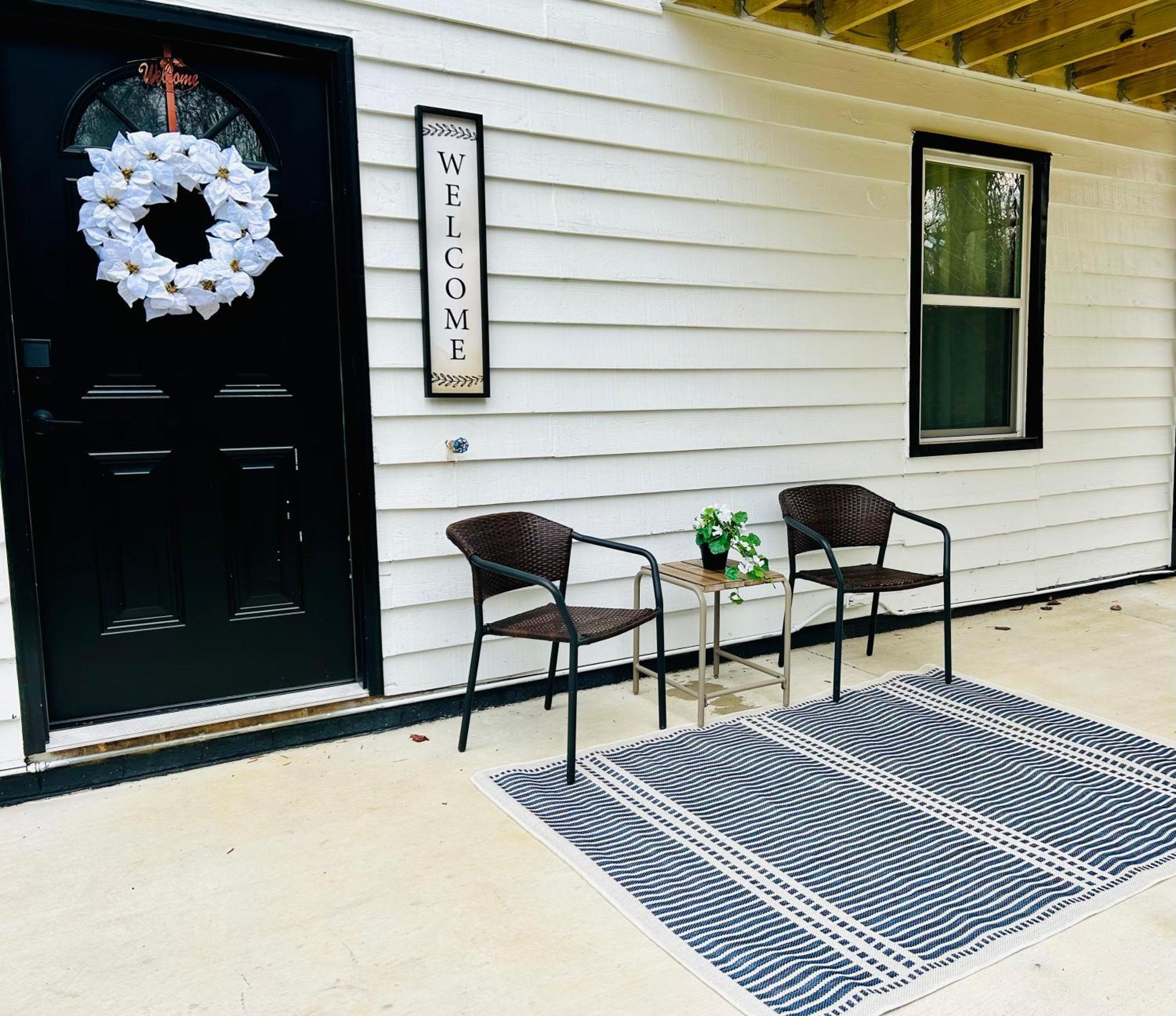 Ferienhaus Comfy Lower Lvl With Jetted Tub Near Uptown And Unc *